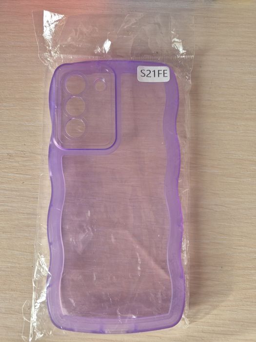 Чохол до Samsung S21FE
