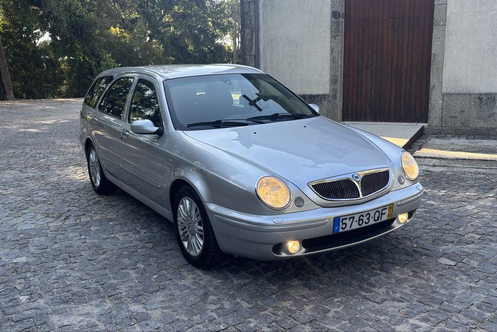 Lancia Lybra 2.0 20V 5 cil. 155cv SW