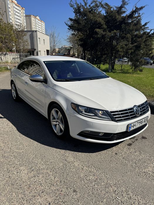 Volkswagen CC 2.0 TSI DSG