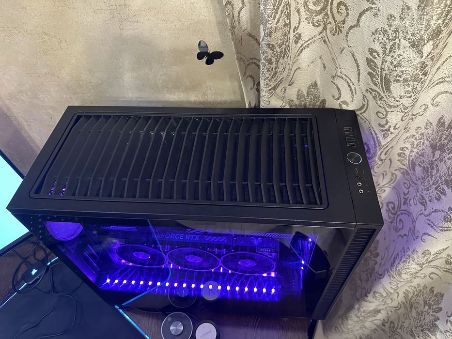 Корпус - Fractal Design Define S2 Vision aRGB 2025