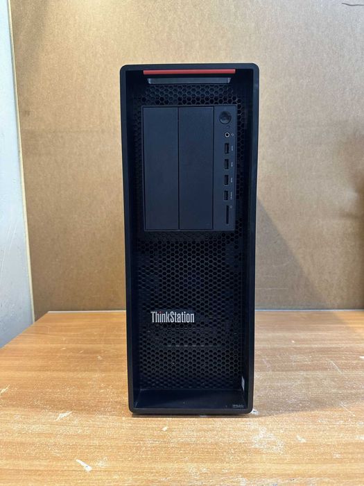 Компьютер сервер Lenovo P520/ Xeon W-2123/ 64gb/ Quadro P4000 8gb
