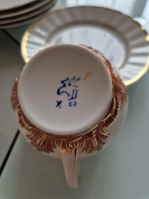 Речі часів СРСР. Чашки. Вербілки