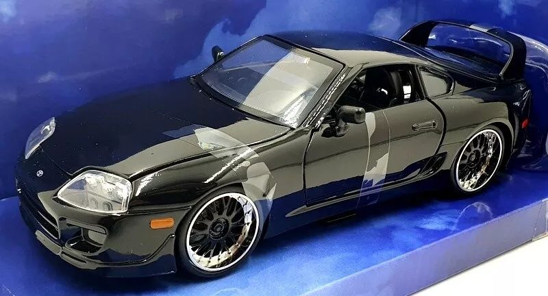 Jada 1/24 fast & furious 5 toyota supra