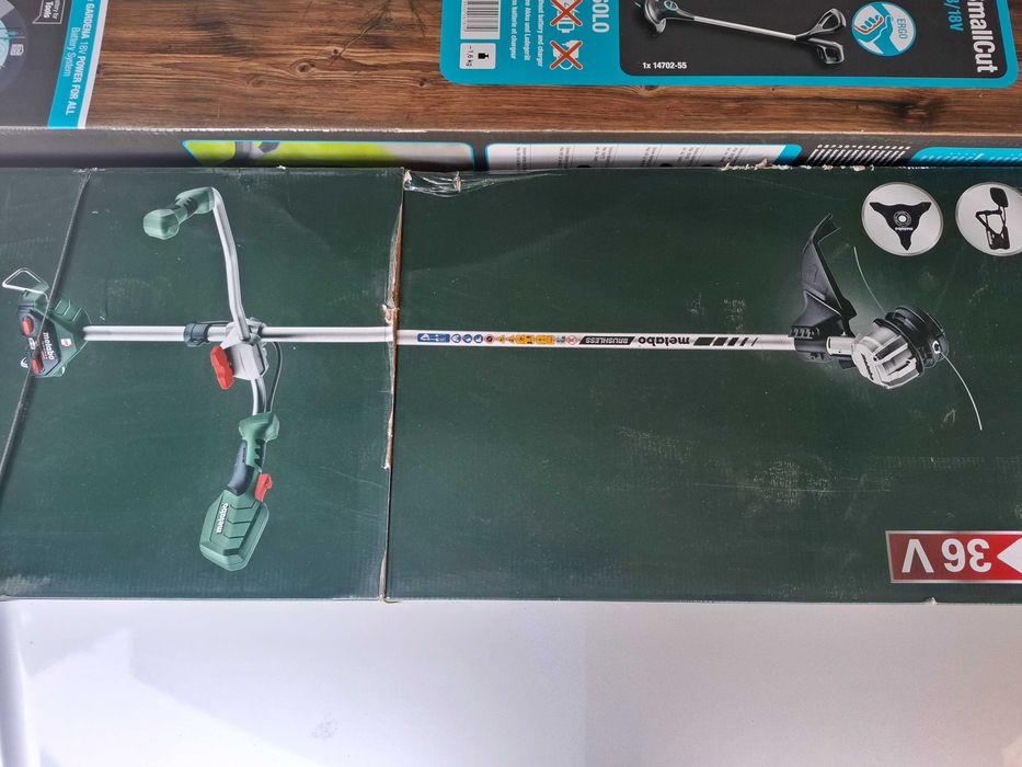 Kosa metaboo fsb 3618 ltxbl 40