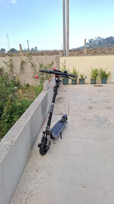 Trotinete electrico segway