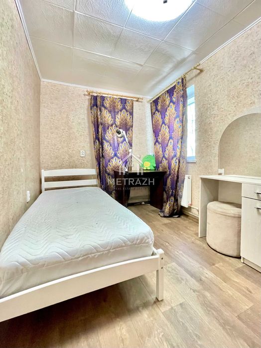 Продається простора 3-кімнатна квартира 84 м² в ЦЕНТРІ! (84120)