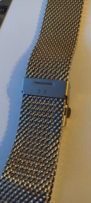 Браслет для часов (Миланский ремешок) 20 мм