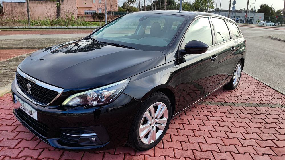 Peugeot 308 1.2 automático