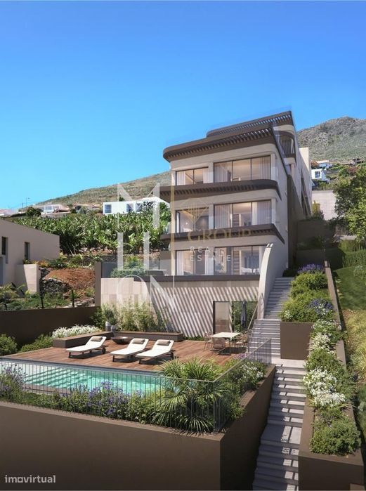 Sublime Residence I | Apartamentos T1, T2 e T3 de luxo com piscina e g