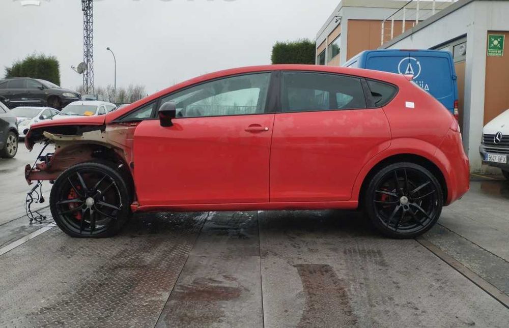 Розборка шрот Seat Altea Arona Ibiza Leon Toledo запчастини б/у Сеат