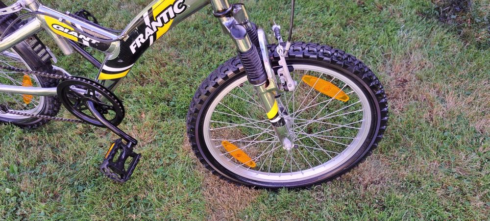 Rower dla dziecka Giant 20"
