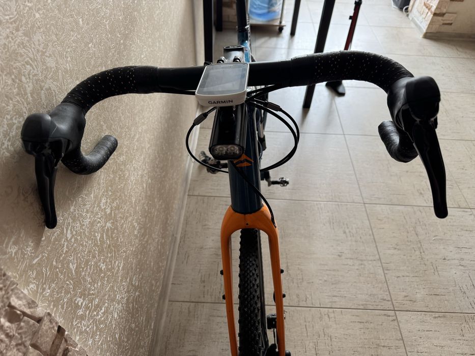 Велосипед Merida Silex 200