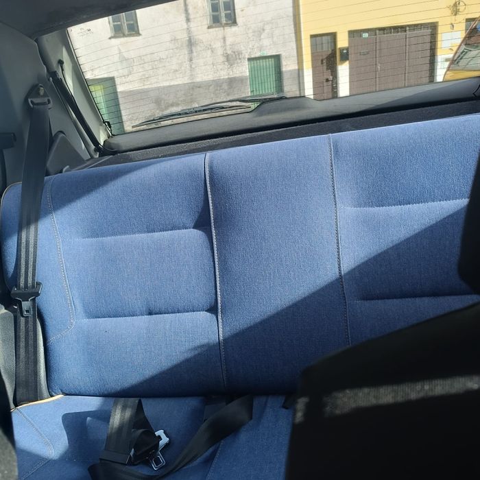 Saxo 1.1 a gasolina