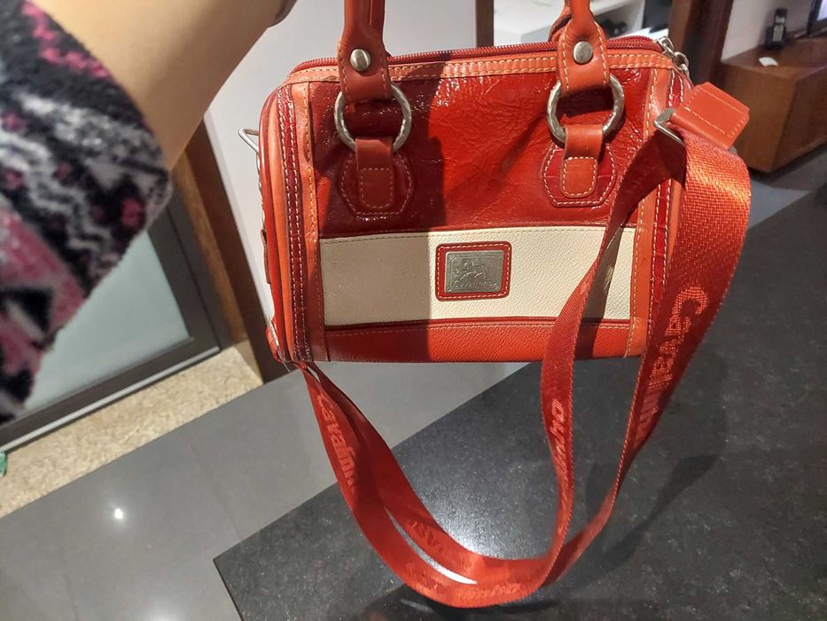 Bolsa cavalinho usada