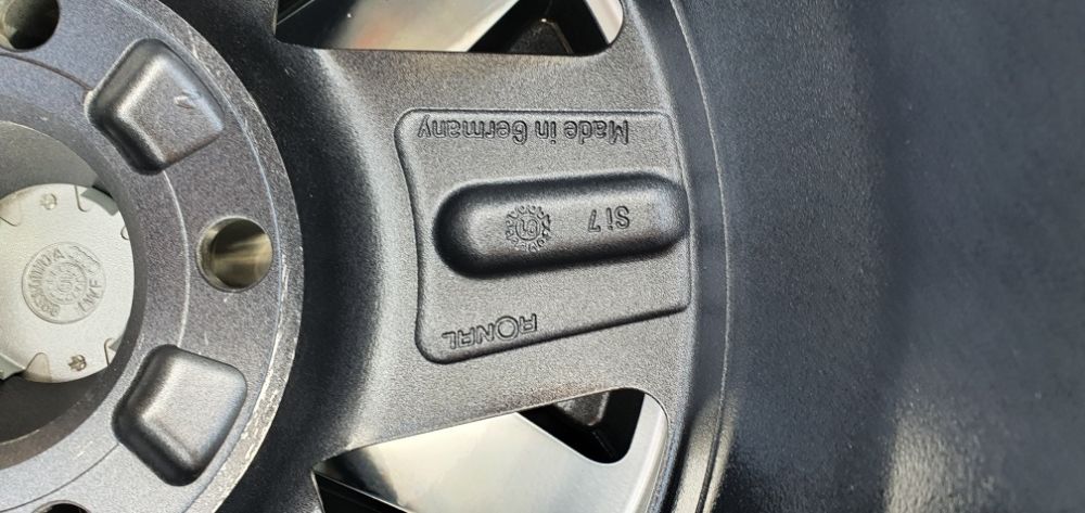 NOWE !!! BMW - RONAL - R15 , ET-35 , OT-69 , 5x120