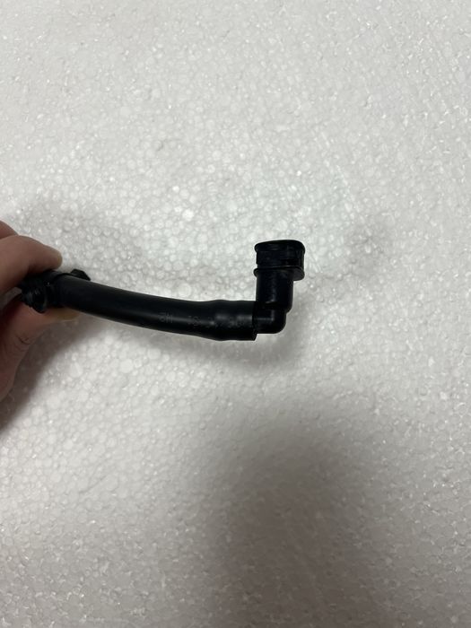 Шланг омивача фар porsche macan, шланг омывателя macan