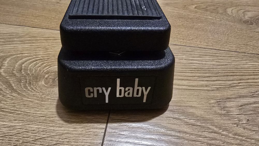 Dunlop GCB95 kaczka wah cry baby