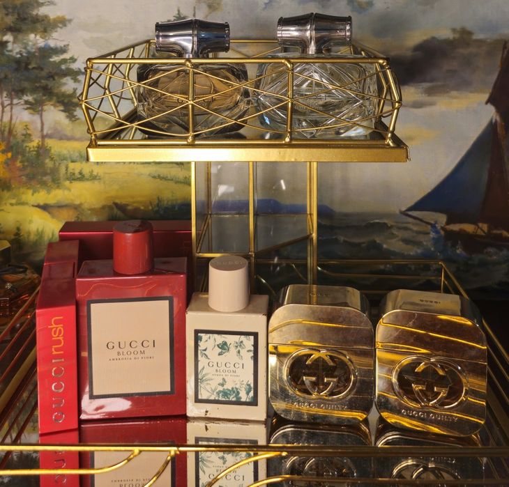 Літній розпродаж парфумів Gucci та Eisenberg (флаконами та на розпив)