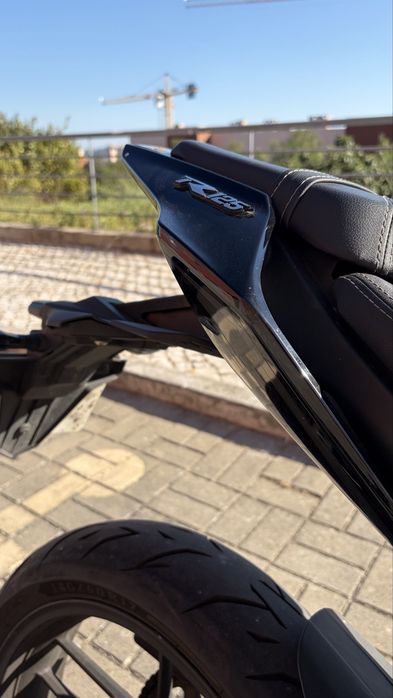 Voge 125r OPORTUNIDADE de negócio