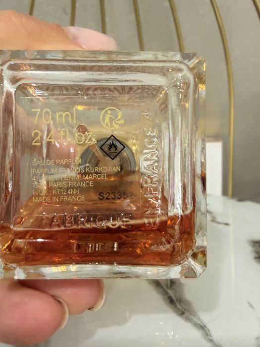 Maison Francis Kurkdjian Reflets d ambre 25 мл