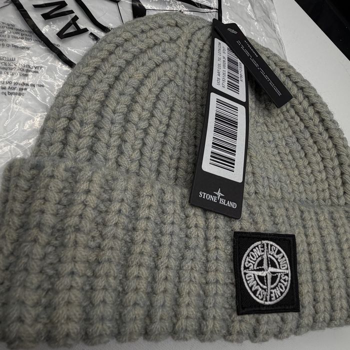 Czapka zimowa Stone Island