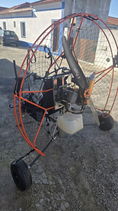 Motor Paramotor Corsair Black Devil