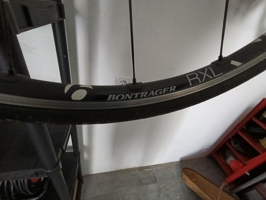 Bicicleta ciclismo BTWIN 375€