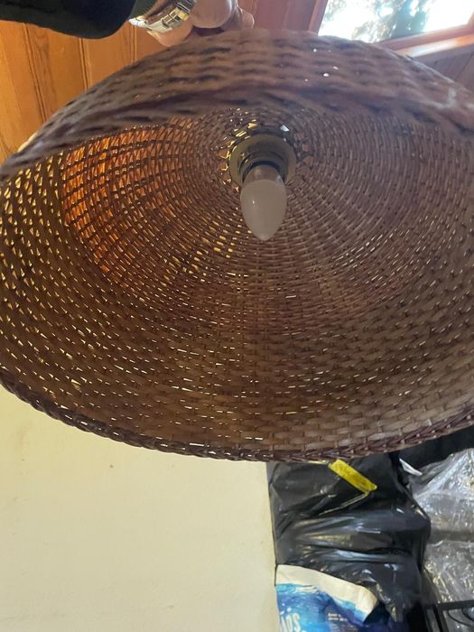 Candeeiros Sala e Quartos