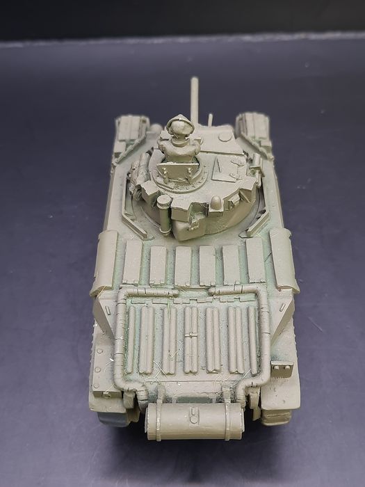 Bolt Action British Matilda