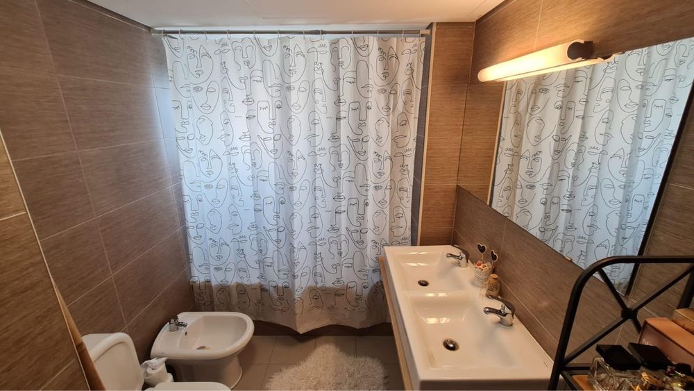 T1+1 exclusivo com piscina em Condominio fechado