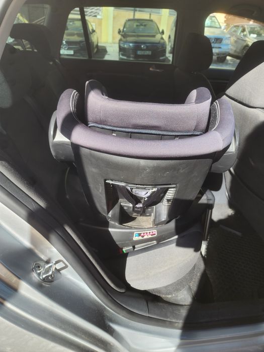 Cadeira Auto rotativa  Isofix