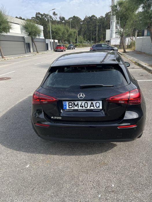 Mercedes A200 Standard gasolina de 2024