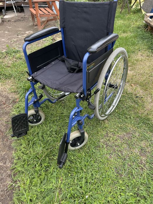 Wózek inwalidzki Mobility