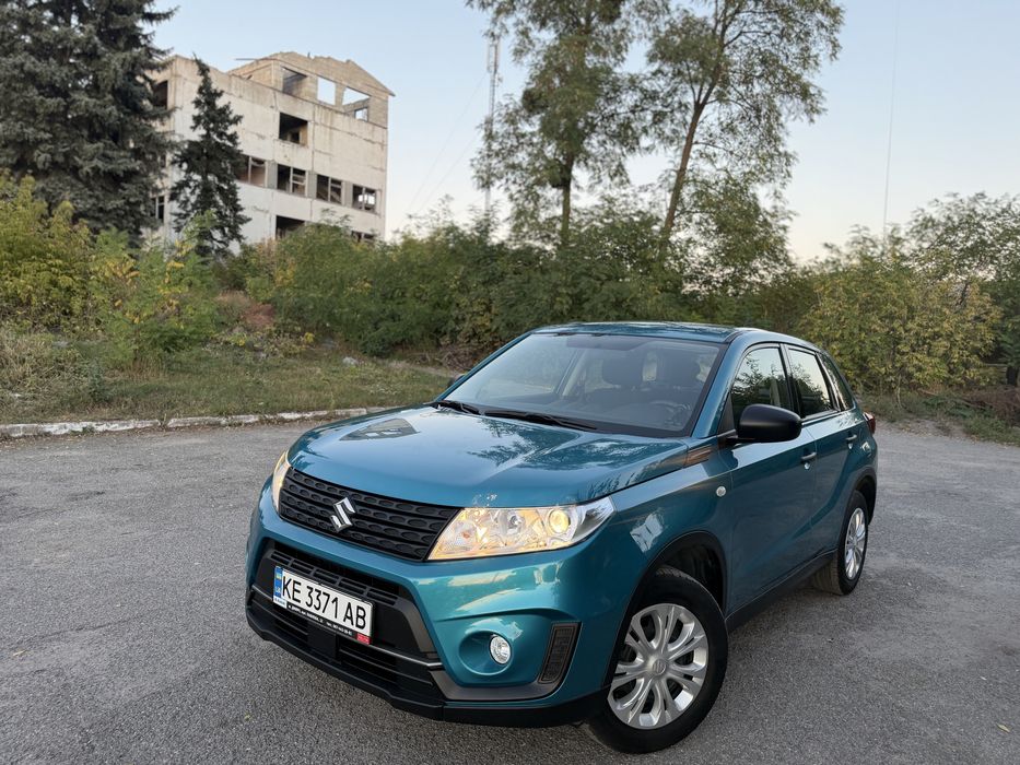 Suzuki Vitara 2023, 51 тис.км. 1.6 Офіційна.
