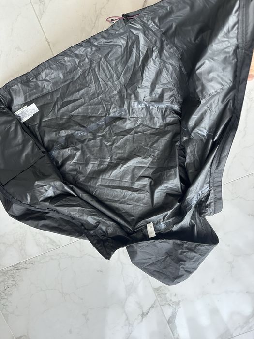 Вітровка quechua gore-tex,вітровка гортекс,black zip jacket,waterproof jacket