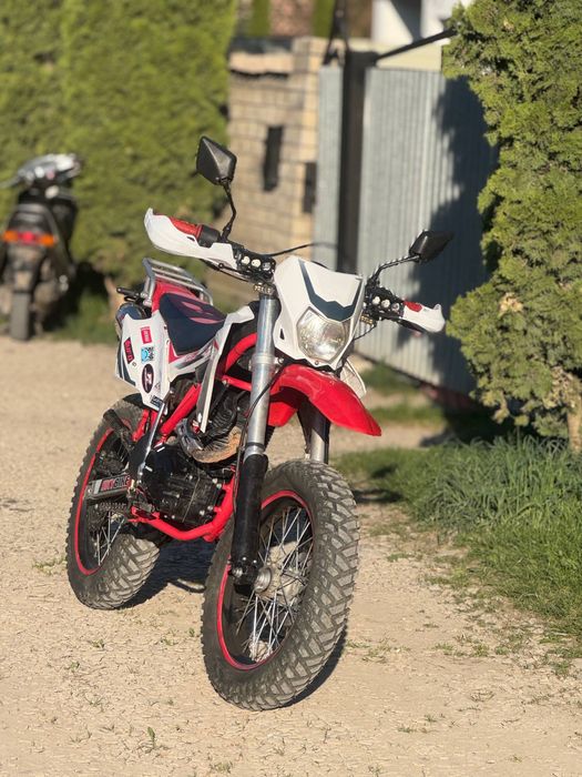 Crdx200 (ne kovi ,geon,lifan)