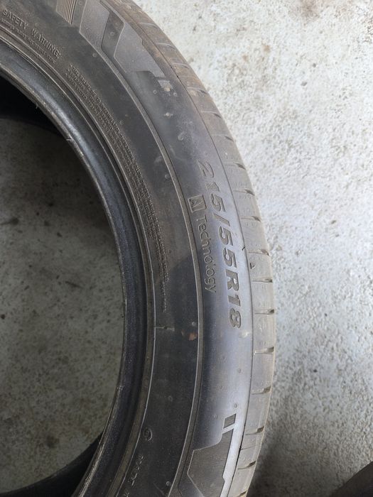 215/55/18 nexen para