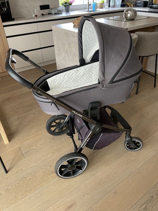 Wózek 2w1 Muuvo Quick 3.0