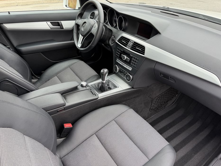 Mercedes-Benz C 250 CDI Avantgarde