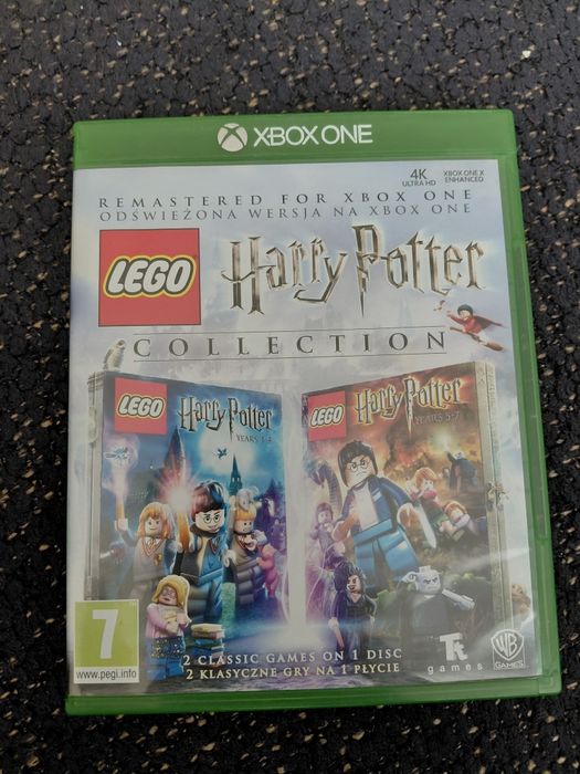 Sprzedam gre Harry Poter xbox one