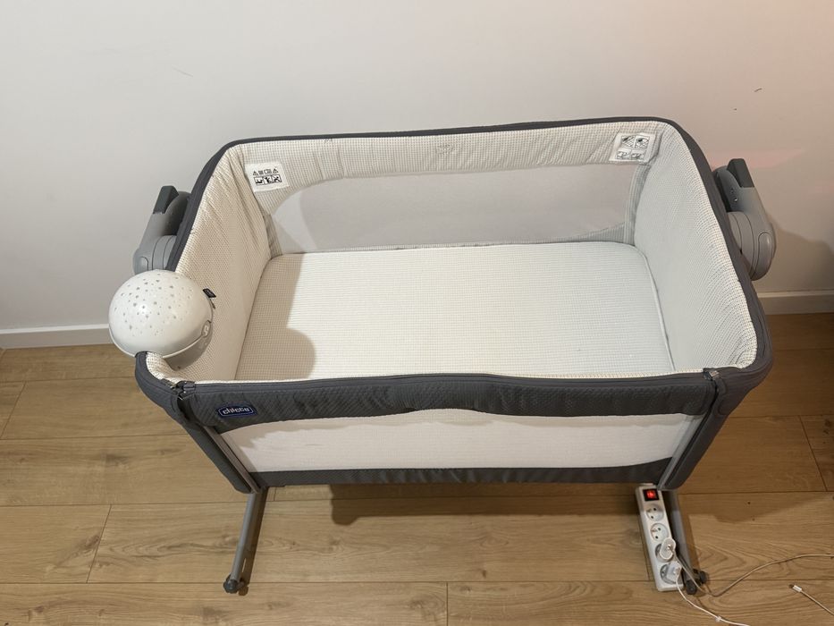 Chicco Next2Me Magic dostawka