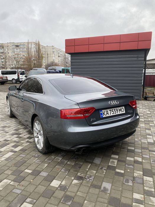 Audi A5 2,0 Quattro