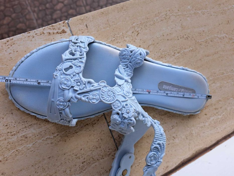 Melissa Campana Barroca Sandal 39