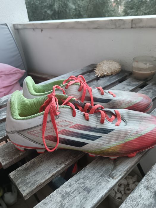 Chuteiras adidas 45