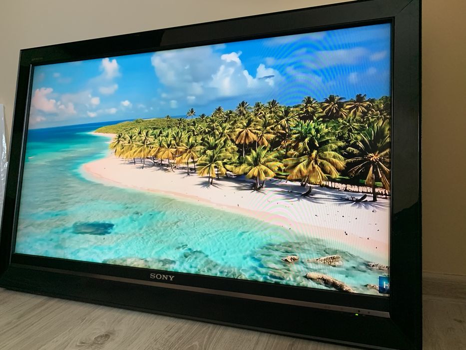 SONY BRAVIA kdl-40v3000 40 cali