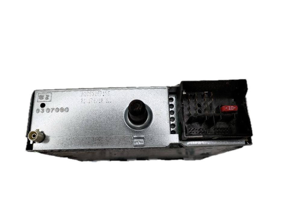 Rádio / auto-rádio PEUGEOT 207 (WA_, WC_)
