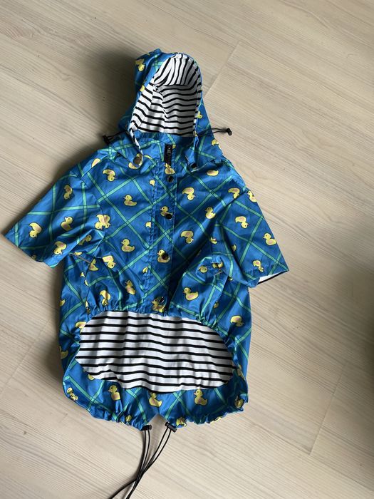 Куртка дощовик для собаки XL