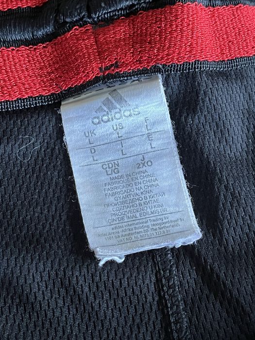 Calções NBA Chicago Bulls