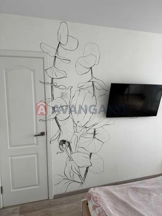 1 кімнатна квартира Кам'янське