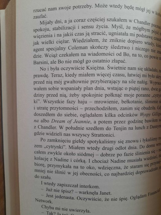 Wilk  Wall Street Belfort